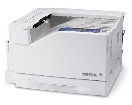 картинка Лазерный декольный принтер Xerox 7500   цветной, А3 от фирмы Технодеколь