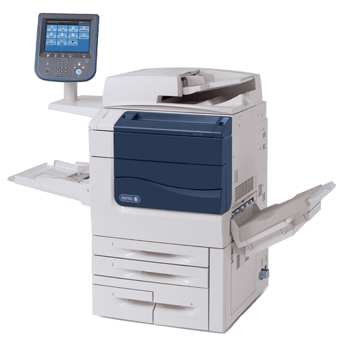 картинка Лазерный декольный принтер Xerox 550  цветной, А3 от фирмы Технодеколь