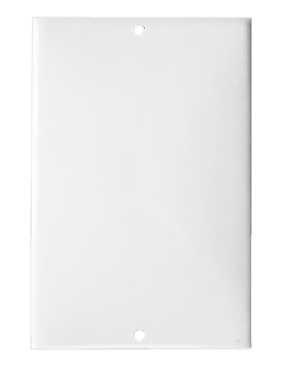 картинка Эмалированный прямоугольник 10х15 с вертикальными отверстиями от фирмы Технодеколь