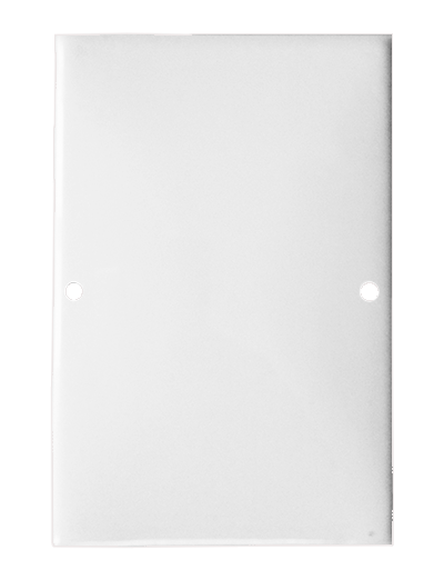 картинка Эмалированный прямоугольник 10х15 с горизонтальными отверстиями от фирмы Технодеколь